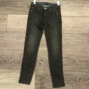 Hudson Black Women’s Jeans Sz 24